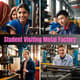 Student Visiting Metal Factory - Cinematic Educational Stock Video for Science and Industrial Learning 3