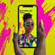 Bold Yellow Ad - TikTok Video - Vibrant TikTok Marketing Template for Engaging Brand Campaigns 6