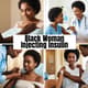 Black Woman Injecting Insulin - Cinematic Educational Stock Video for Healthcare and Science Projects 4