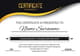 100+ Professional Certificate Templates CD Bundle - Elegant Virtual Award Designs for Business & Education 1