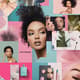 Hair & Beauty Collage Facebook Post - Stylish SocialReach Templates for Engaging Beauty Brand Ads and Facebook Content 4