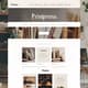 Printpress Book Publishing WP Theme - Modern WordPress Theme for Authors and Publishers 5