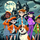 50+ Mystery Gang Scooby Doo Bundle - Playful Cartoon Illustrations for Fun, Kids & Creative Projects 1