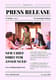 Newspaper Style Media Release - Grey Simple Layout - Professional Press Announcement Templates for Clear, Impactful Business Communication 4