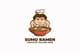 Sumo Ramen Japanese Food Logo - Premium Brand Logo Template for Culinary Businesses and Creative Branding 5