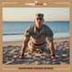 Soldier Doing Crunches on Beach - Cinematic Military Stock Video for Security and Training Projects 4