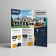 Open House Property Brochure - Editable PSD Design - Professional Real Estate Flyer Template for Marketing & Promotions 3