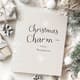 Christmas Charm Ivory Minimalist List - Elegant Goal & Bucket List Planner for Personal & Professional Success 5
