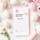 Spring Easter White Pink Activity List - Elegant Seasonal Planner for Goal Setting and Creative Organizing 4
