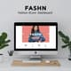 Fashn - Fashion eCom Dashboard - Sleek UI/UX Website Design Template for Fashion Retailers and E-commerce Brands 5