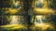Summer Forest Glade - Serene Landscape Art for Tranquil Home and Office Decor 4