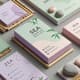 Zen Spa Business Card Templates - Minimal Healing Aesthetics for Professional Wellness Branding 5
