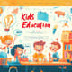 Kids Education WP Theme - Responsive WordPress Theme for Engaging Educational Websites and Child-Friendly Learning Platforms 4