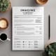 Global CV Architect - Editable Resume Templates for Professional Business Branding and Seamless Customization 5
