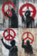 Anonymous Protester Graffiti - Impactful Political & Social Street Art for Contemporary Urban Expression 5