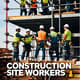 Construction Site Workers - Dynamic Stock Video for Business and Technology Storytelling 4