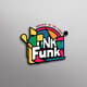 Funk Mood Logo Sound Effect - Dynamic Funk-Inspired Audio FX for Brand Identity and Creative Projects 4