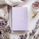 Purple Moments Simple Self Care Journal - Minimalist Wellness Planner for Daily Mindfulness and Personal Growth 6