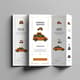 Carriage Services Brochure - Square Trifold Template - Sleek Marketing Design for Professional Promotions and Client Engagement 4