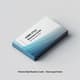 Horizon Style Business Cards - Clean Layout Series - Sleek Business Card Templates for Professionals and Agencies 4