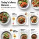 Today's Menu Banner - Social Media Post Template - Clean Gridline Design for Engaging Blog & Social Media Branding 5