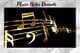 Music Notes Animation Elements - Dynamic Motion Graphics for Creative Video Projects and Studio Use 3