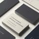 Clean and Modern Business Cards - Minimal Branding Suite for Professional, Sleek Corporate Identity 5