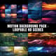 Motion Background Pack Loopable HD Scenes - Dynamic Video Slideshows for Engaging Presentations and Multimedia Projects 4