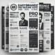 Easybrandz Pro Resume Suite - Professional CV & Resume Templates for Business and Career Growth 4