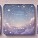 Celestial Carousel - Whimsical Star Loop - Cinematic Motion Background for Creative Videos and Digital Projects 5