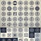 30+ Circles Icon - Versatile Modern Circle Icon Set for Designers and UI Projects 2025 5