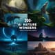 200+ AI Nature Wonders - Breathtaking Shorts - Cinematic AI-Generated Nature Reels for Creative Storytelling and Visual Impact 6
