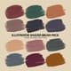 Illustrator Shader Brush Pack - Premium Vector Shader Brushes for Creative Illustration and Design Workflows 5