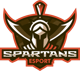 Spartan Esport & Sports Logo - Dynamic Brand Logo Templates for Competitive Teams and Athletic Brands 3