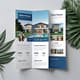 Open House Property Brochure - Editable PSD Design - Professional Real Estate Flyer Template for Marketing & Promotions 5