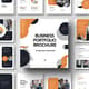 Business Portfolio Brochure - 16-Page Clean Presentation - Professional Marketing Template for Impactful Client Presentations and Brand Growth 1