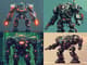 Sci-Fi Mech Suit Pixel Art - Retro Pixel Art Vehicles for Game Developers and Creative Projects 3