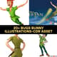 20+ Peter Pan Cartoon Clipart Bundle - Whimsical Cartoon Illustrations for Creative Kids & Fun Projects 3
