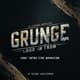 Grunge Logo Intro Rough Reveal Style - Dynamic Video Opener Template for Creative Brands and Projects 5