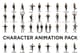 Animated Character Pack for Broadcast - Dynamic AI-Driven Animation Templates for Engaging Broadcast Media 1