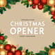 Christmas Magic Joyful Opener Template - Festive Video Intro for Creators and Marketers 4