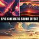 Epic Cinematic Sound Effect - Immersive SonicPulse FX for Filmmakers and Game Developers 4