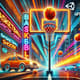 Basketball Shooter Game Arcade Unity - Immersive Basketball Arcade Game Template for Developers and Creators 5
