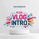 Vlog Intro Logo Sound Effect - Cinematic AI-Enhanced Audio for Engaging Brand Intros and Video Projects 1