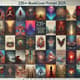 235++ BookCover Prompt 2025 - Creative AI Art & Graphic Prompts for Designers and Authors 3