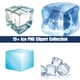 19+ Ice PNG Clipart Collection - Handcrafted Nature-Inspired Ice Elements for Creative Projects and Digital Design 3