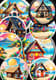 50+ Dream Cottage Hut Sticker Collection - Charming Vinyl Stickers for Personal and Commercial Creative Projects 6