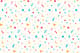 Confetti Explosion Manga Patterns - Playful Anime-Inspired Seamless Patterns for Creative Projects and Prints 1