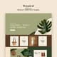 Botanical HTML5 Store Template - Elegant Responsive Website Theme for Modern E-Commerce and Creative Brands 5