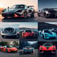250+ Hypercar Showcases AI HDR Visuals - Cinematic AI-Enhanced Sports & Vehicle Reels for Creators 6